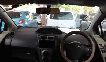 TOYOTA –  VITZ full