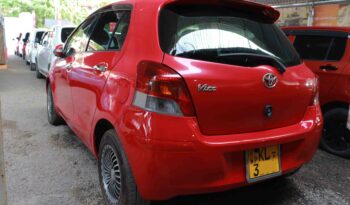 TOYOTA –  VITZ full