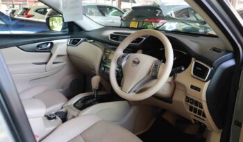 NISSAN –  X TRAIL full