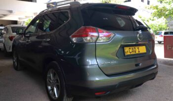 NISSAN –  X TRAIL full
