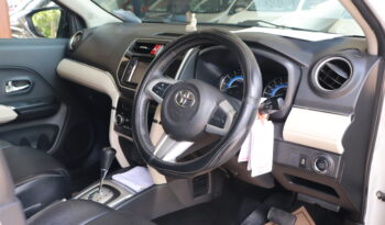 TOYOTA –  RUSH full