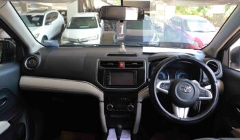 TOYOTA –  RUSH full
