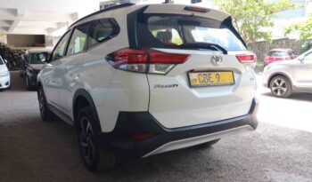 TOYOTA –  RUSH full