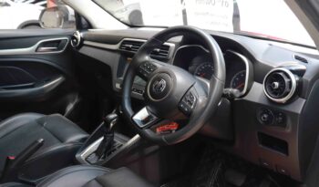 MG –  ZS full