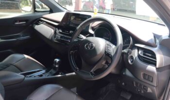 TOYOTA –  CHR full