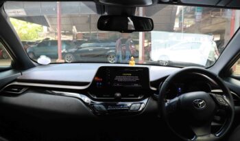 TOYOTA –  CHR full