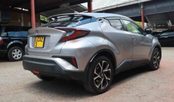 TOYOTA –  CHR full