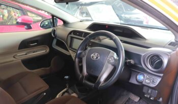 TOYOTA –  AQUA full