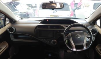 TOYOTA –  AQUA full