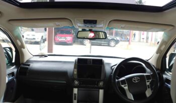 TOYOTA –  TRJ 150 full