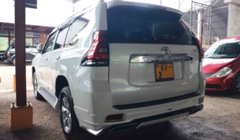 TOYOTA –  TRJ 150 full