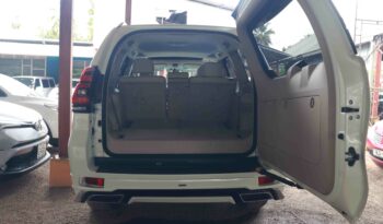 TOYOTA –  TRJ 150 full