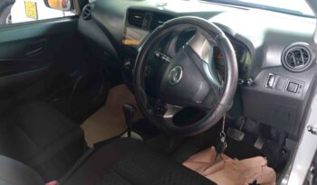 PERODUA –  AXIA full