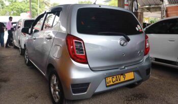 PERODUA –  AXIA full