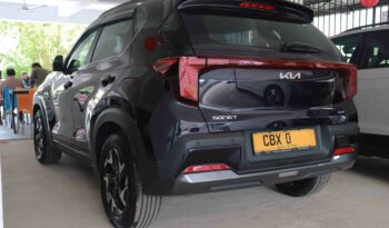 KIA –  SONET full