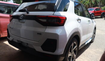 TOYOTA –  RAIZE full