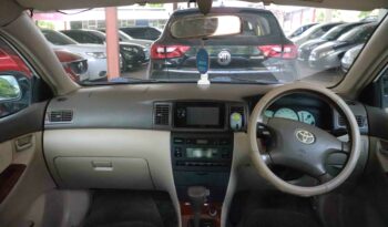 TOYOTA –  121 full