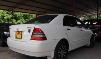 TOYOTA –  121 full