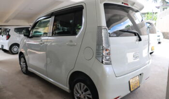 SUZUKI –  WAGON R full