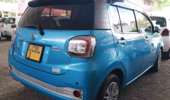 DAIHATSU –  BOON full