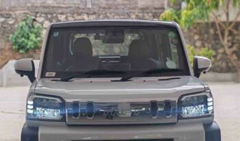 DAIHATSU –  TAFT full