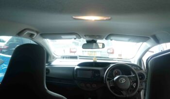 TOYOTA –  VITZ full