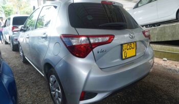 TOYOTA –  VITZ full