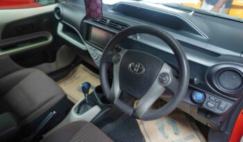 TOYOTA –  AQUA full