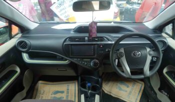 TOYOTA –  AQUA full