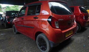 SUZUKI –  CELERIO full