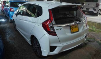 HONDA –  FIT – GP5 full