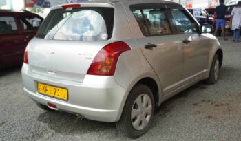 MARUTI –  SWIFT full
