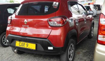 RENAULT –  KWID full
