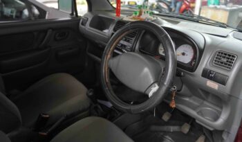 MARUTI –  WAGON R full