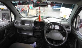 MARUTI –  WAGON R full