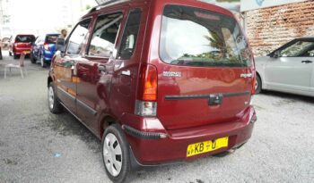 MARUTI –  WAGON R full
