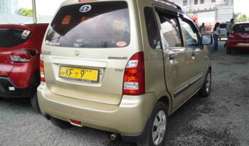 MARUTI –  WAGON R full