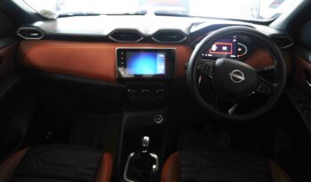 NISSAN –  MAGNITE full