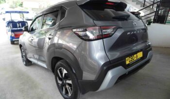 NISSAN –  MAGNITE full