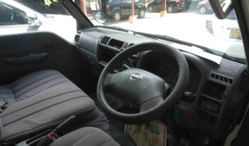 NISSAN –  VANETTE full
