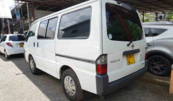 NISSAN –  VANETTE full