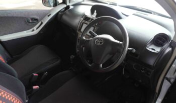 TOYOTA –  VITZ full