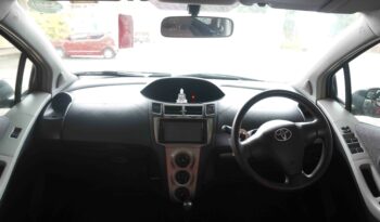 TOYOTA –  VITZ full