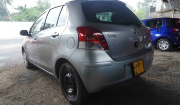 TOYOTA –  VITZ full