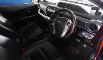 TOYOTA –  AQUA full