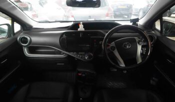 TOYOTA –  AQUA full