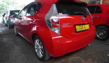 TOYOTA –  AQUA full