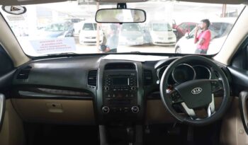 KIA –  SORENTO full