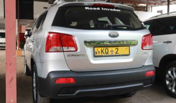 KIA –  SORENTO full
