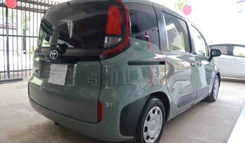 TOYOTA –  CIENTA full